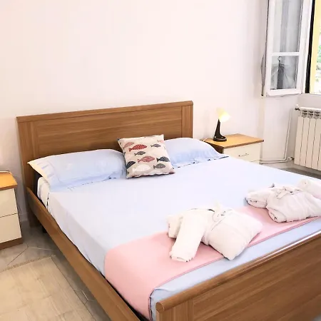 Appartement Renovated House Comfort And Parking In The Middle Of The Town